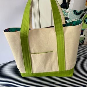 Canvas Tote Bag